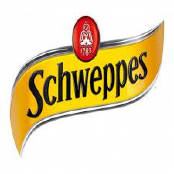 Schweppes Zimbabwe logo